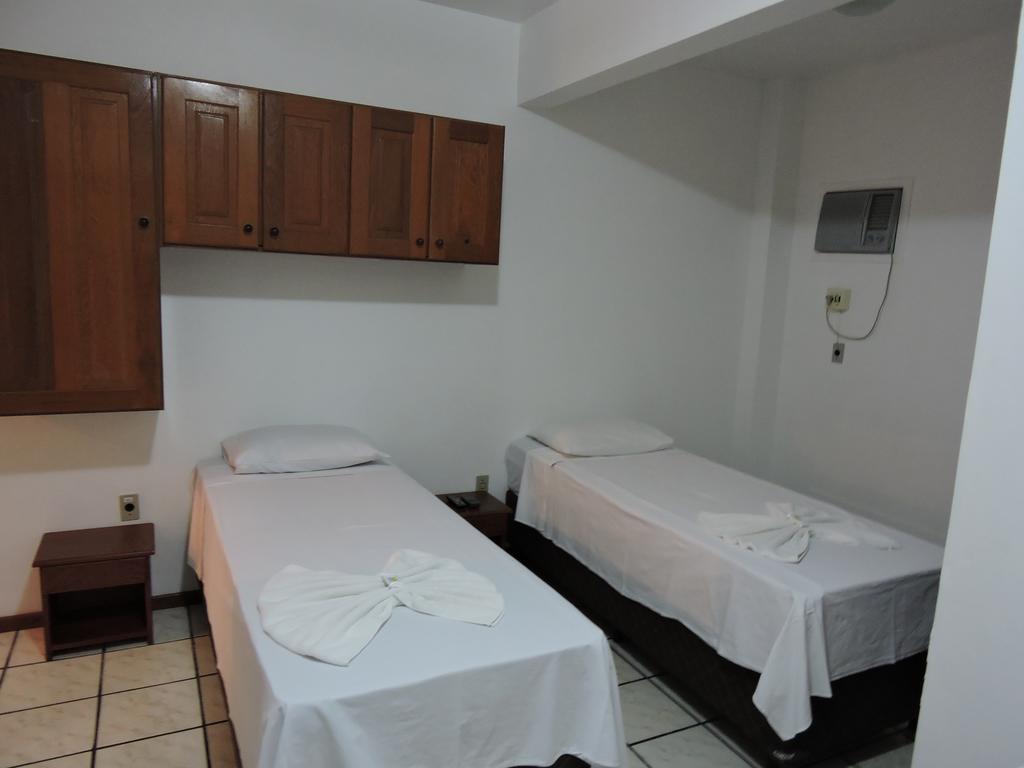 Rede Hs Hotelaria Florianópolis Habitación foto