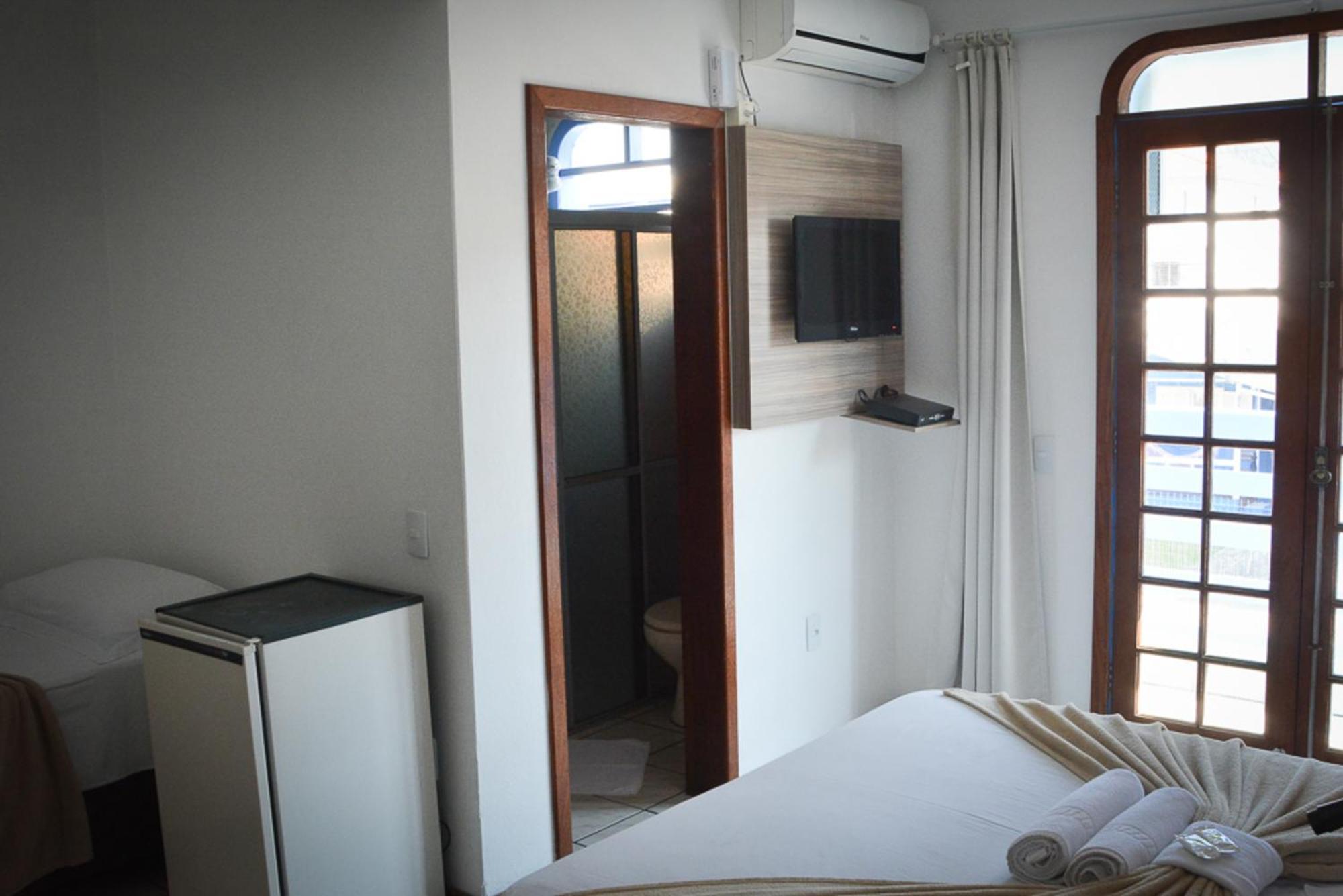 Rede Hs Hotelaria Florianópolis Habitación foto
