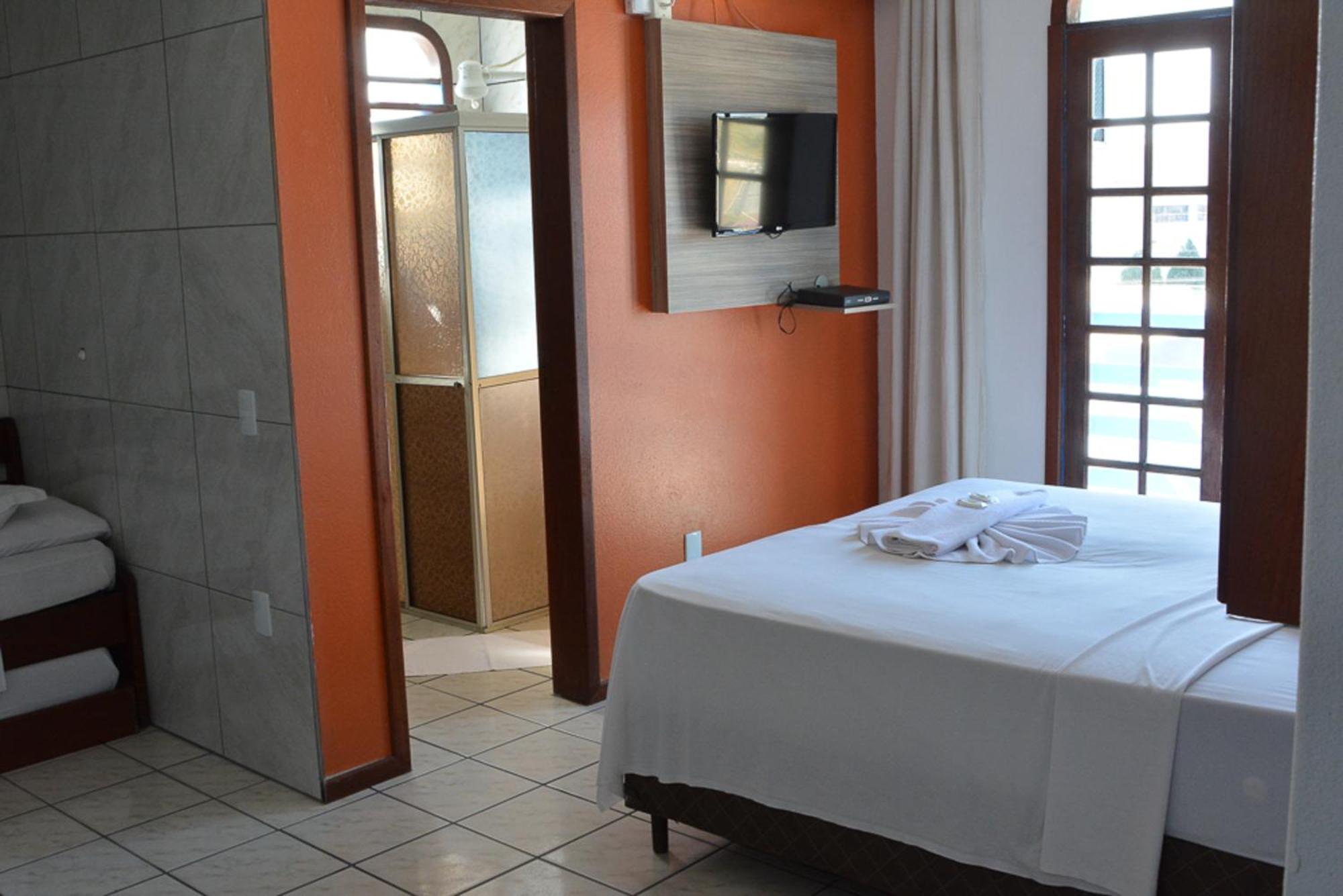 Rede Hs Hotelaria Florianópolis Habitación foto